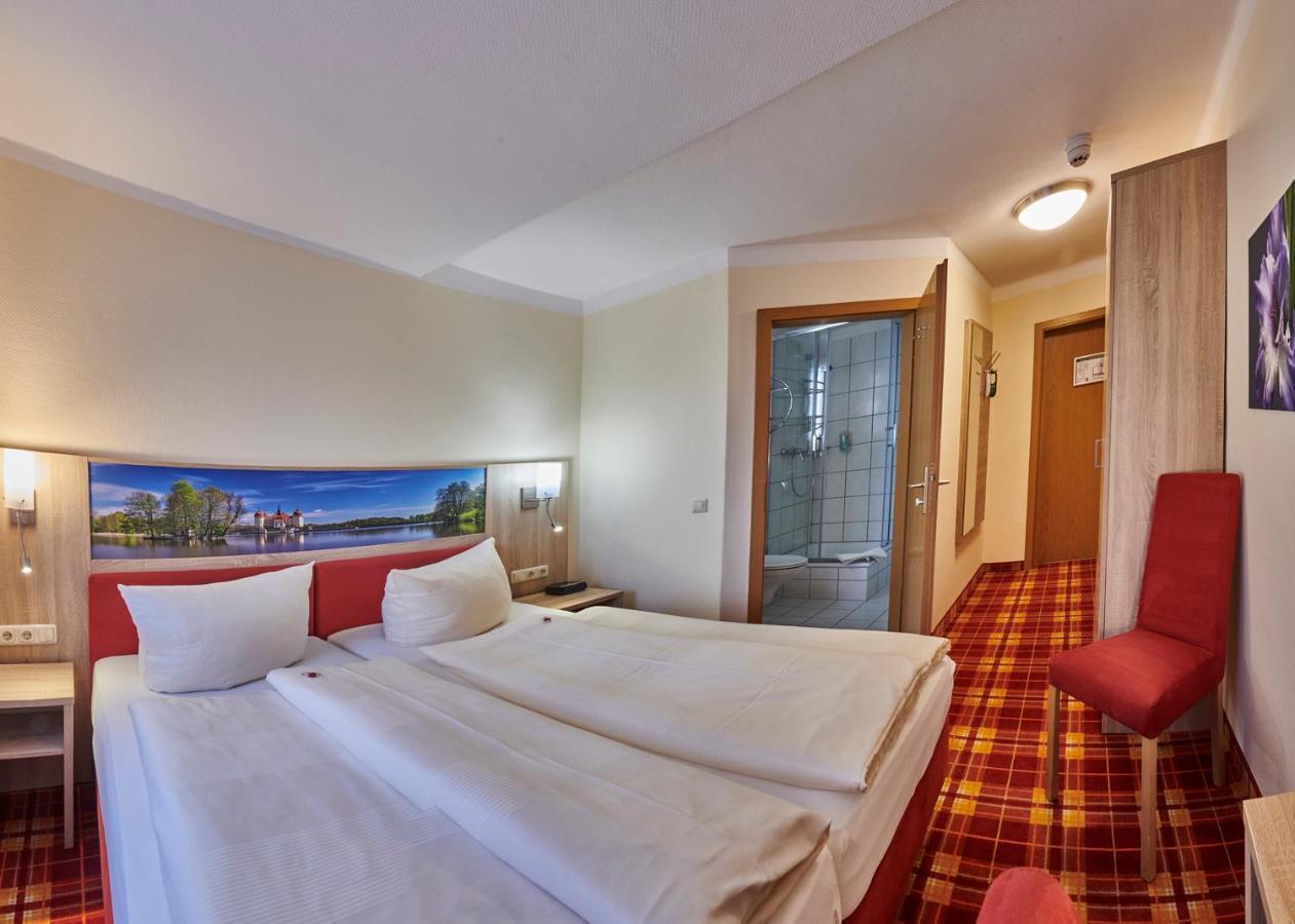 Hotel Elbparadies Pirna Zewnętrze zdjęcie
