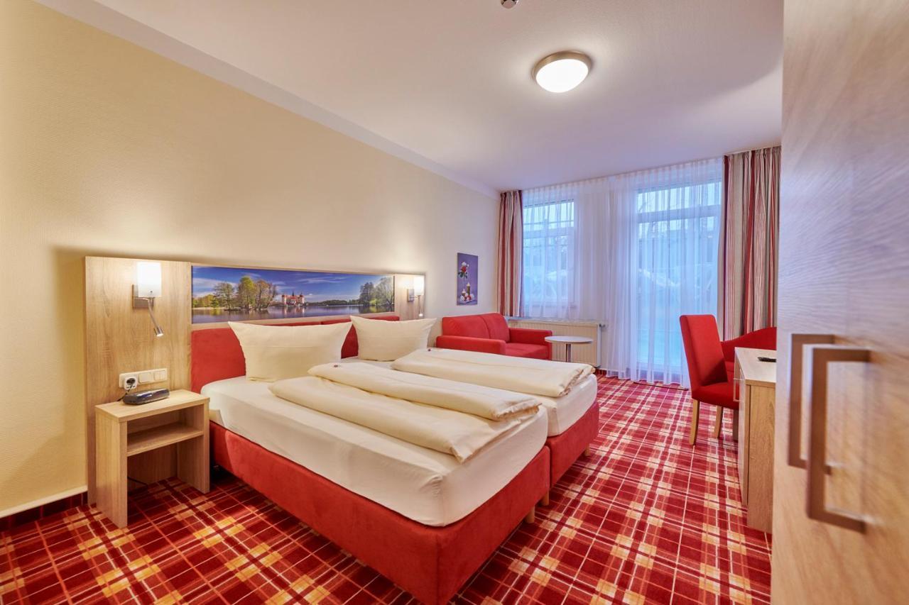 Hotel Elbparadies Pirna Zewnętrze zdjęcie